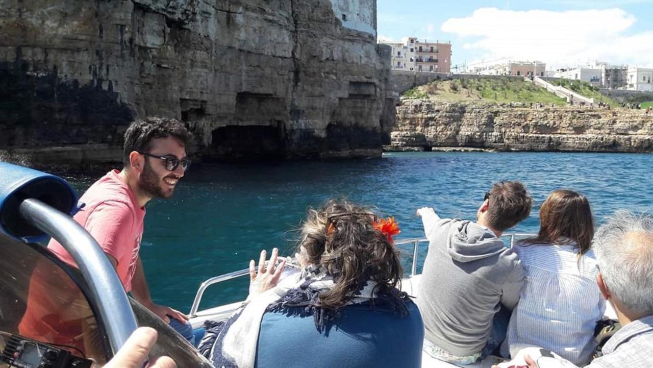 Fonteblu B&B Polignano a Mare Extérieur photo