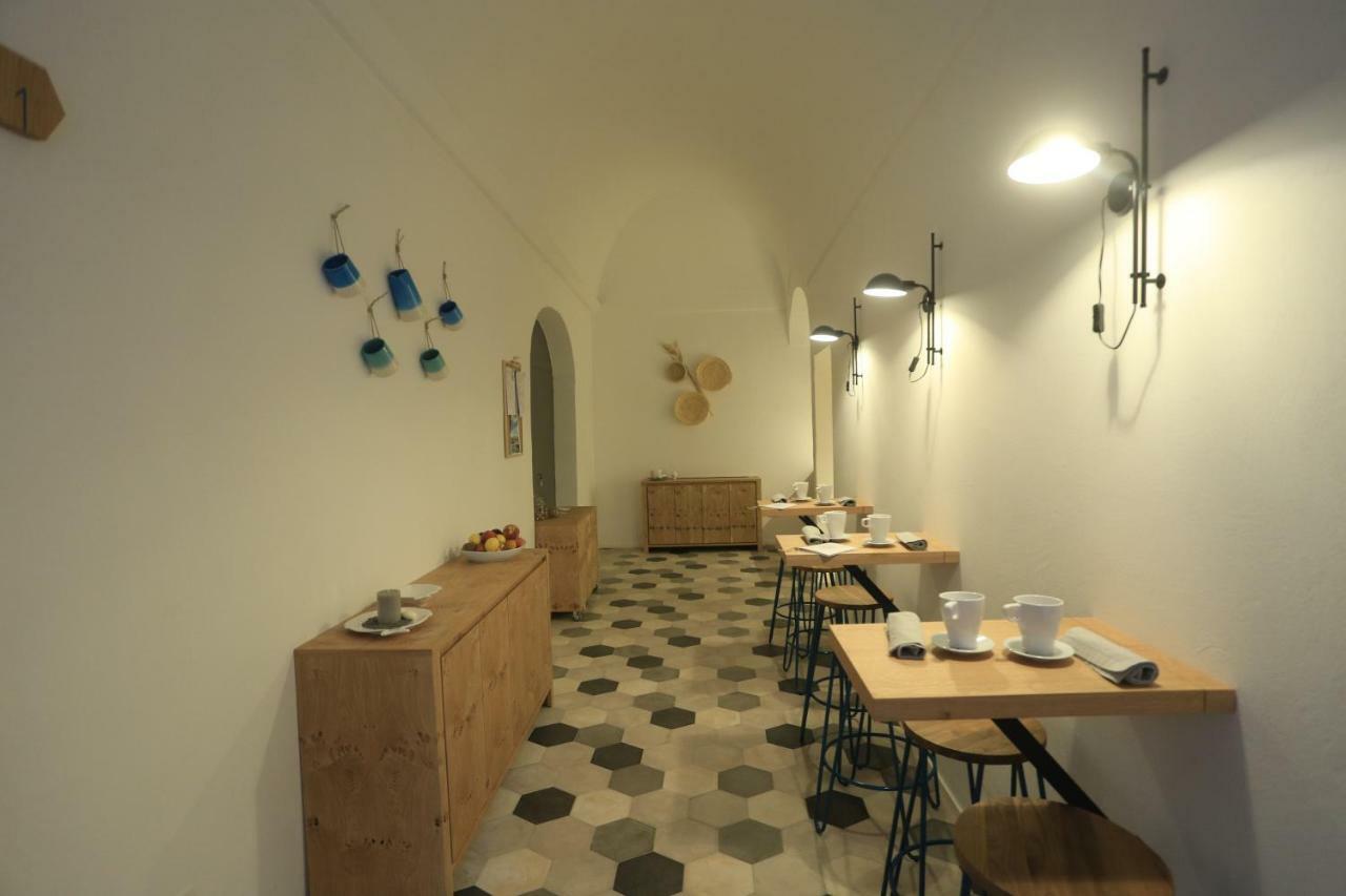 Fonteblu B&B Polignano a Mare Extérieur photo