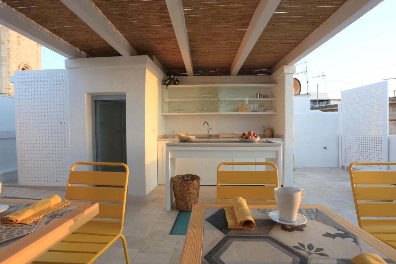 Fonteblu B&B Polignano a Mare Extérieur photo