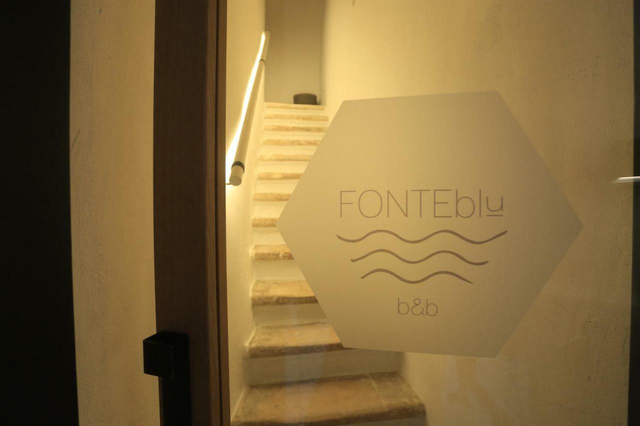 Fonteblu B&B Polignano a Mare Extérieur photo