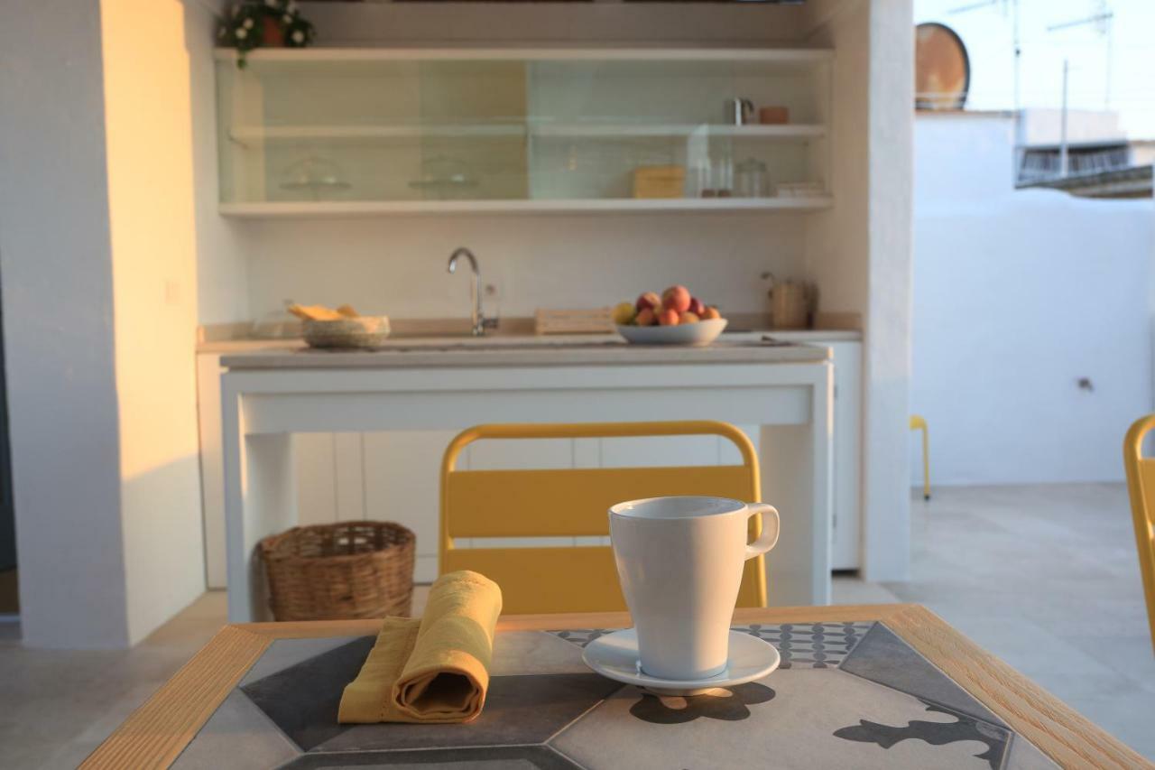 Fonteblu B&B Polignano a Mare Extérieur photo