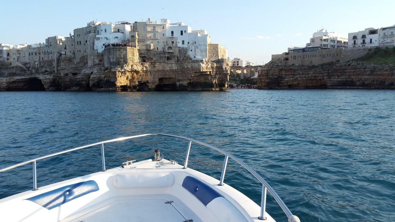 Fonteblu B&B Polignano a Mare Extérieur photo